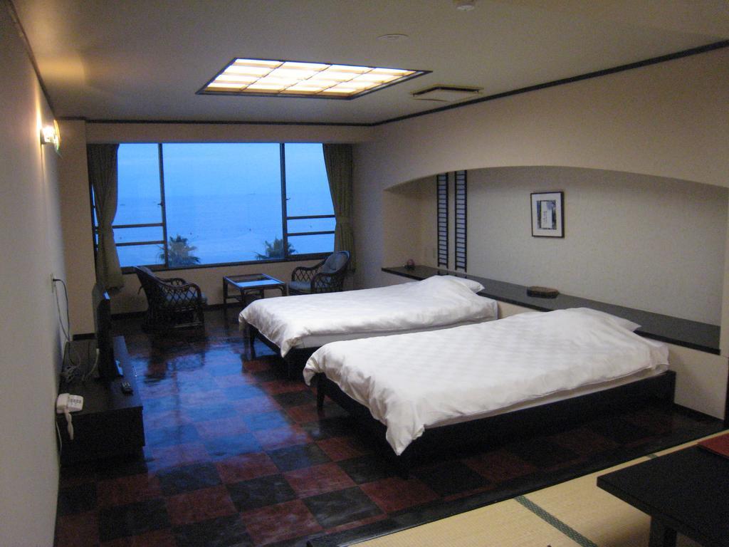 Utsumionsen Ichizu Hotel Aichi Екстериор снимка