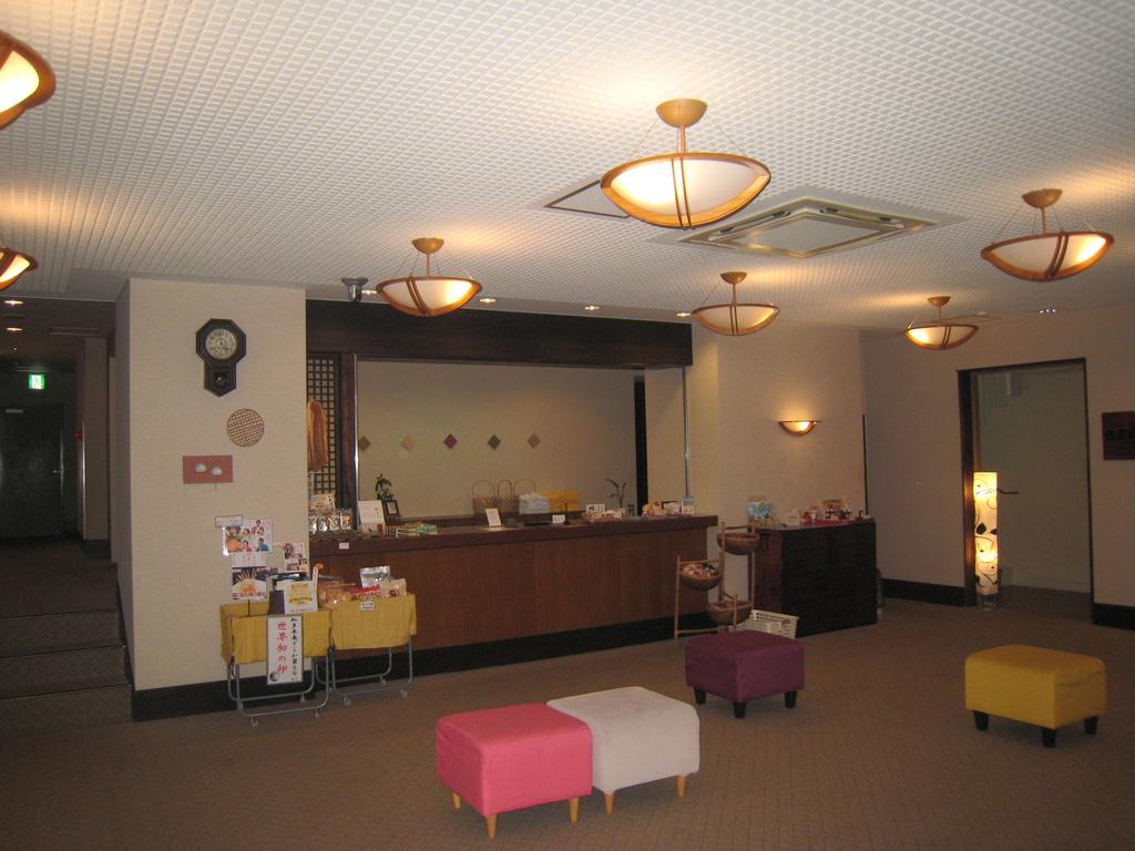 Utsumionsen Ichizu Hotel Aichi Екстериор снимка