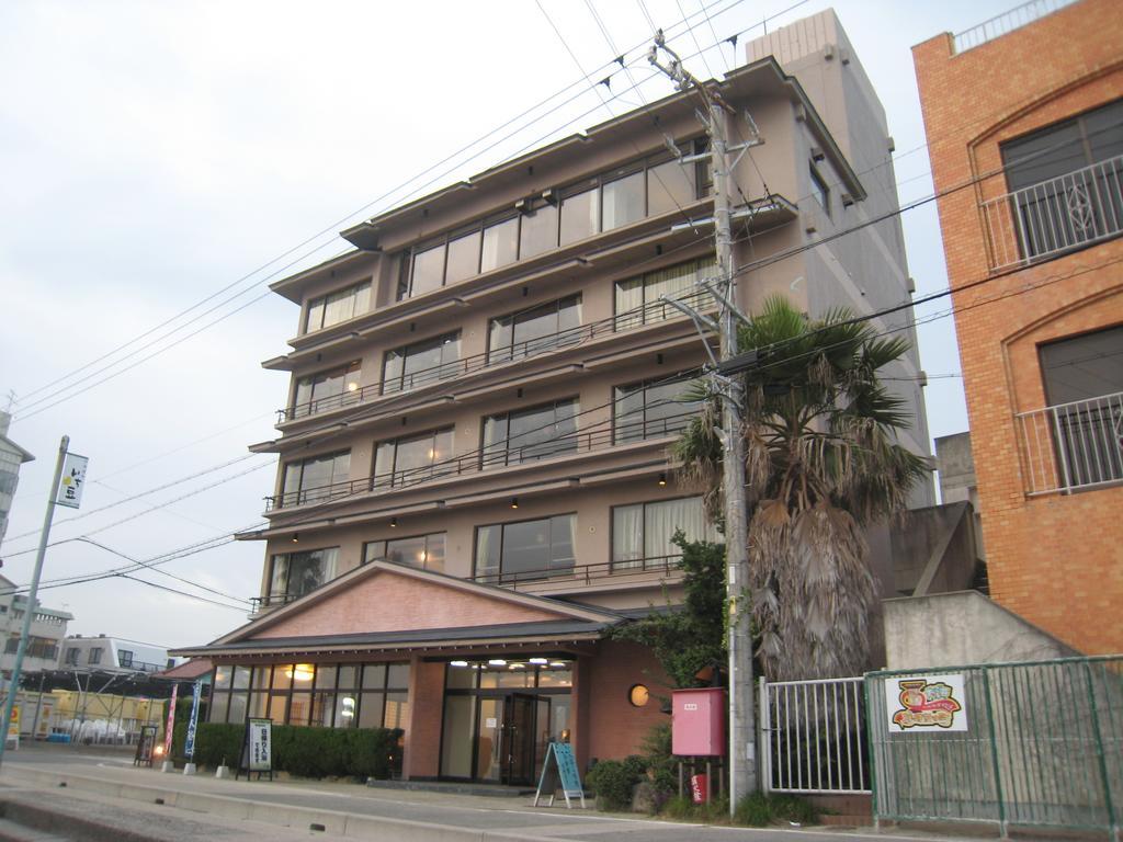 Utsumionsen Ichizu Hotel Aichi Екстериор снимка