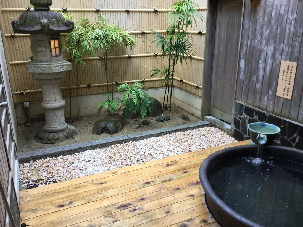 Utsumionsen Ichizu Hotel Aichi Екстериор снимка