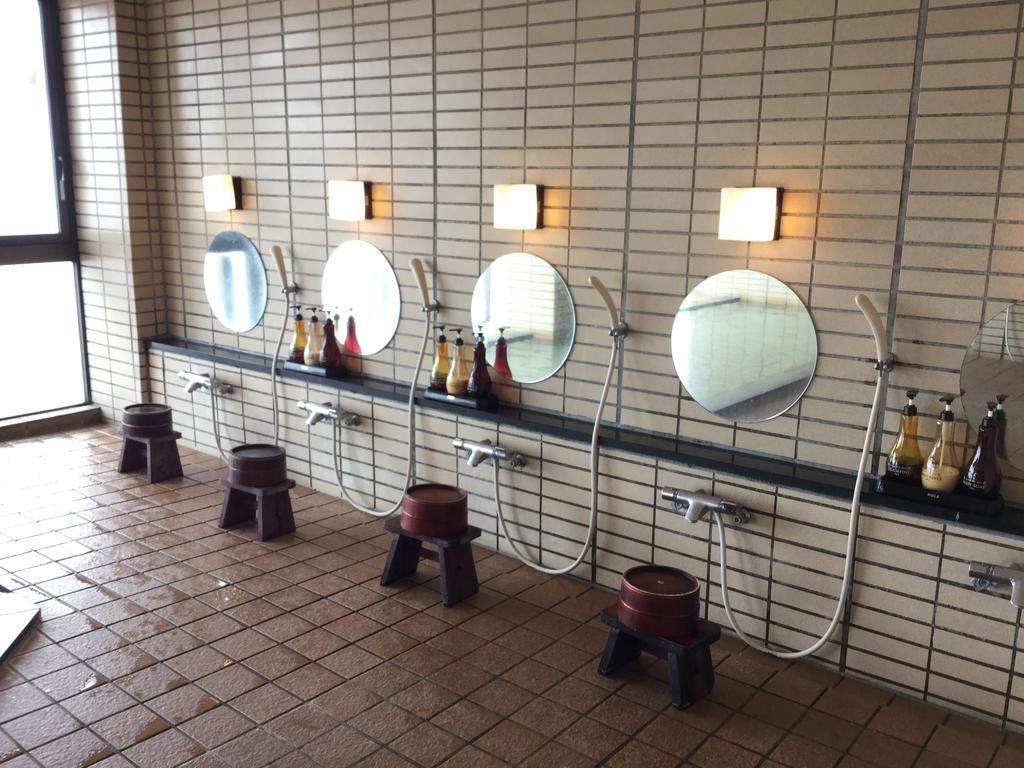 Utsumionsen Ichizu Hotel Aichi Екстериор снимка