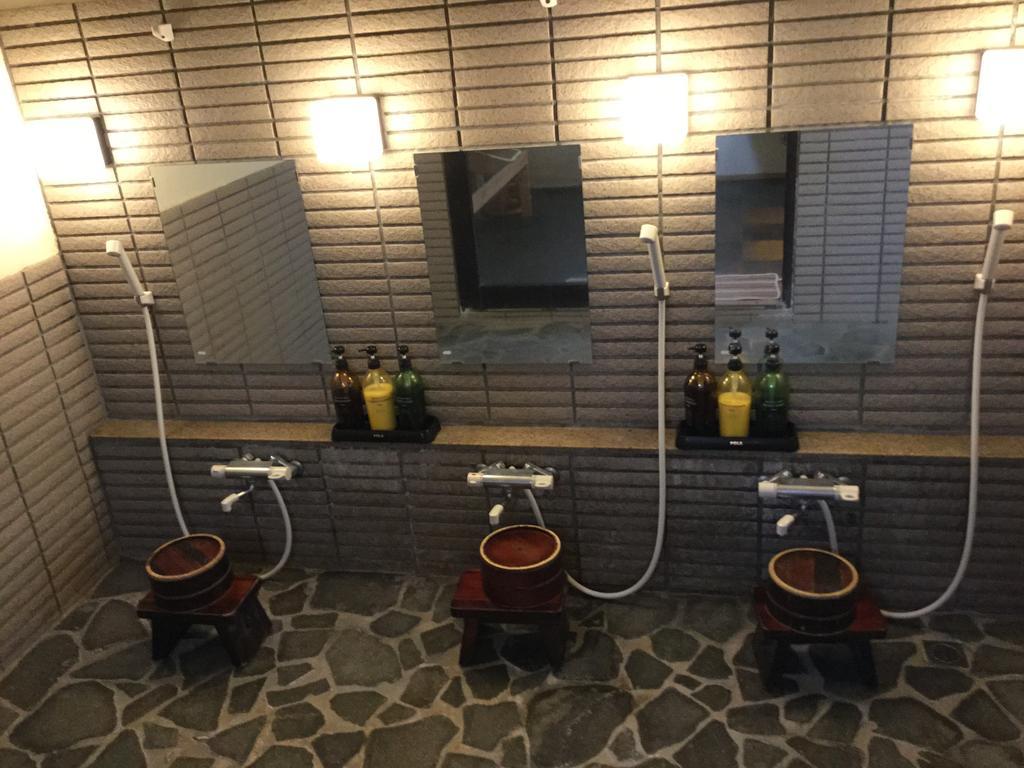 Utsumionsen Ichizu Hotel Aichi Екстериор снимка