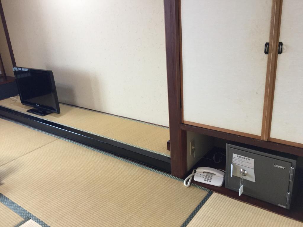 Utsumionsen Ichizu Hotel Aichi Екстериор снимка